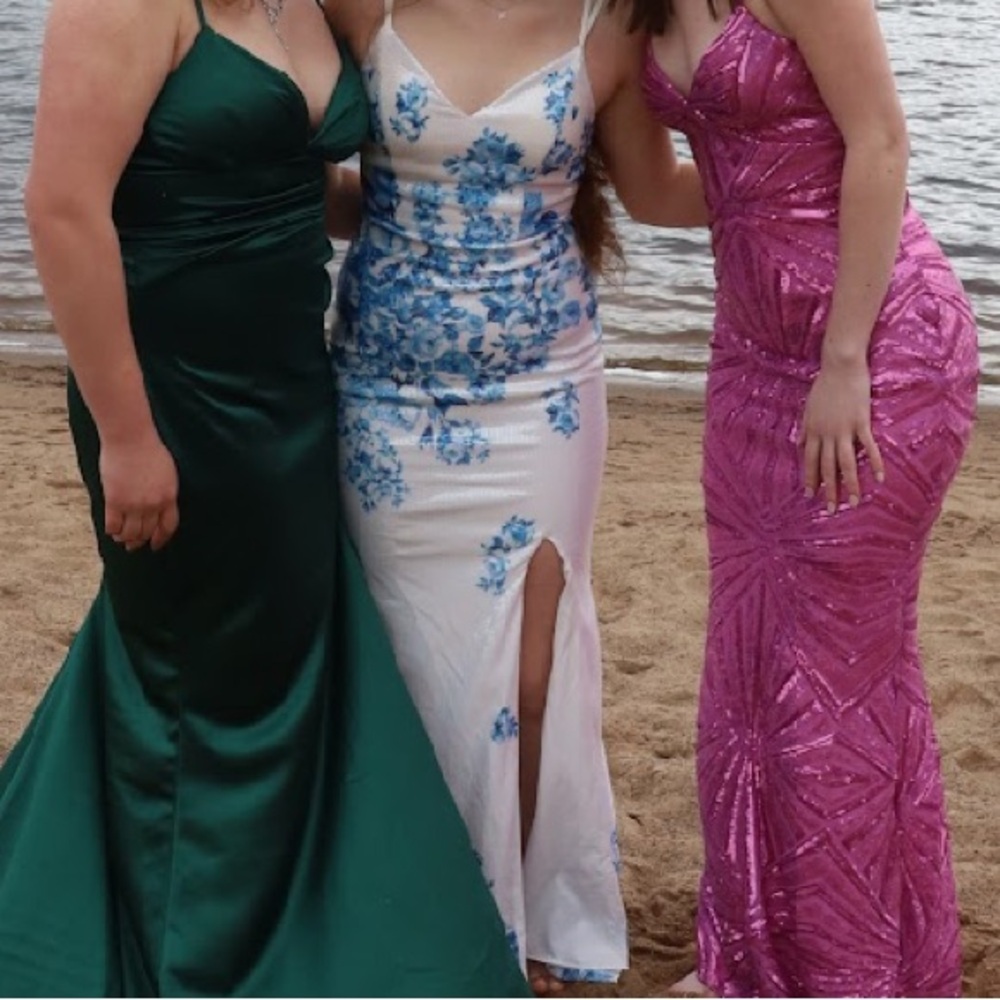 Prom Dress - Picture 3 of 4